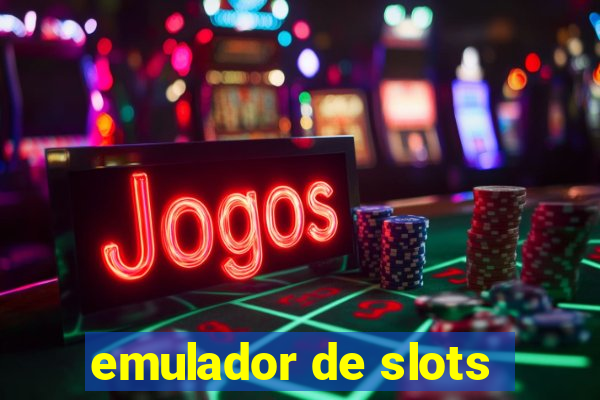 emulador de slots